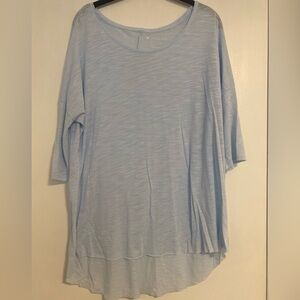 American Eagle Jegging T - Size Large